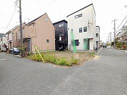 越谷市登戸町 売地
