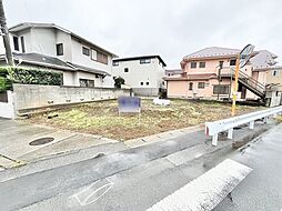 越谷市千間台西4丁目 売地