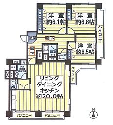 みさと第四住宅　10号棟