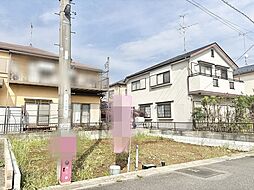 越谷市平方南町　売地
