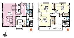 春日部市豊野町2期 全7棟 5号棟