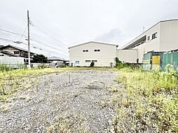 足立区保木間4丁目　売地