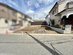 越谷市登戸町5期 売地