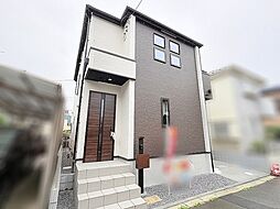 越谷市大間野町11期　全1棟