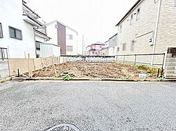 越谷市袋山190番　売地