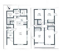 川口市道合　中古戸建
