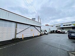 足立区保木間5丁目　売地