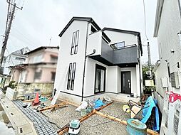 春日部市粕壁3期　全1棟