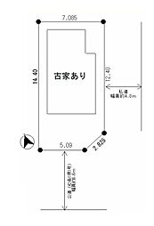 春日部市大畑　売地