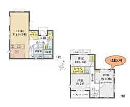 三郷市上彦名4期　全1棟
