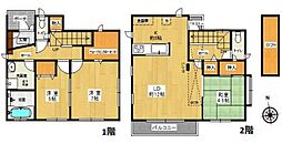 草加市金明町　売戸建
