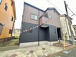 草加市金明町　売戸建