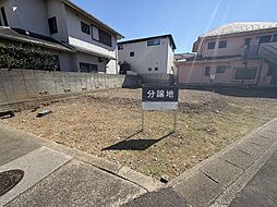 越谷市千間台西四丁目　売地