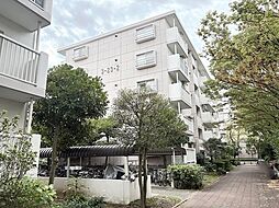 早稲田団地　第四住宅2号棟