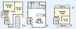 足立区六町1棟
