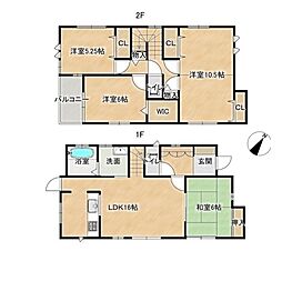 越谷市大泊　中古戸建