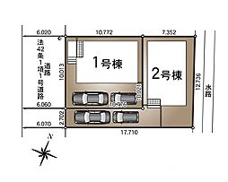 三郷市戸ケ崎第60 2号棟