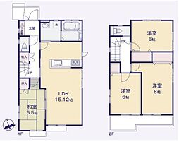 八潮市大字大瀬　中古戸建