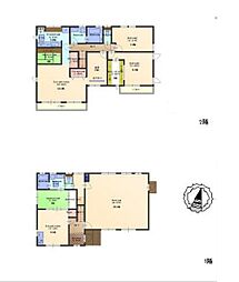 春日部緑町2丁目　中古戸建