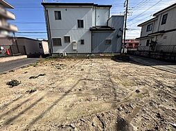 春日部市 備後東17期　売地