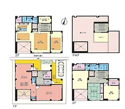 越谷市東越谷1丁目　中古戸建