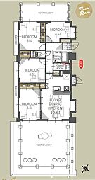 レーベンハイム吉川参番館 601
