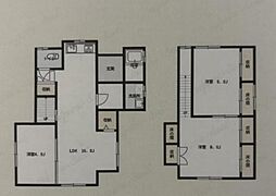 川口市大字東本郷　中古戸建