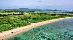 石垣市白保　売地