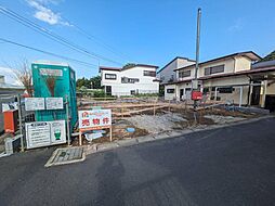 平塚市山下　新築2棟