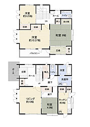 平塚市中里　中古戸建