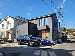 小田原市寿町　築浅中古戸建 (注文住宅）