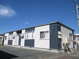 ハピネス中ノ島2号棟 1