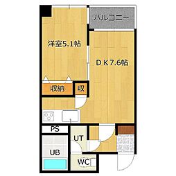 リヴィエ公園町 2-D
