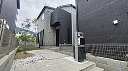 下阪本2丁目全2棟1号棟