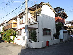 天美西1丁目　南西角地の中古戸建