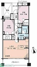 プラウド蘆花公園