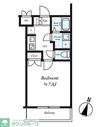 ラグジュアリーアパートメント砧