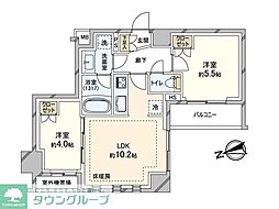 オープンレジデンシア調布