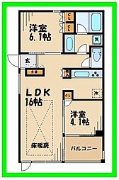ガーデニエール砧　ＷＥＳＴ
