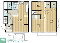 世田谷区給田4丁目戸建