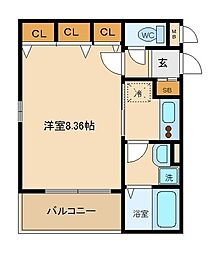 リバティコート千歳烏山