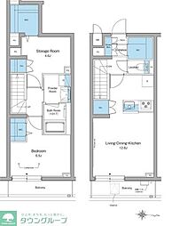 ルフォンリヴェント杉並永福