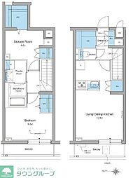 ルフォンリヴェント杉並永福