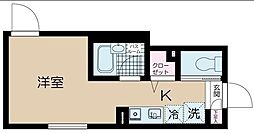 ラフィネ芦花公園Ａ 103