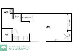 シャトレーヌ調布