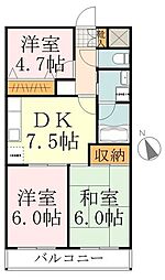 シャンボール武蔵野