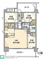 ガーラ・レジデンス三鷹シャインパークス