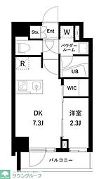 アジールコート桜上水