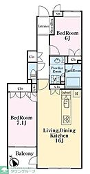 武蔵野中町ハイライズ