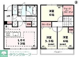 コモレビ大蔵　Q